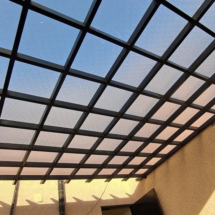 أفضل تصاميم البرجولات للحدائق والمنازل والفلل.