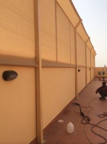 أفضل أعمال تركيب السواتر في أحياء الرياض المختلفة