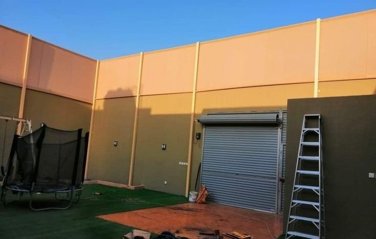 تركيب سواتر PVC حي الرمال الرياض المقاومة للحرارة