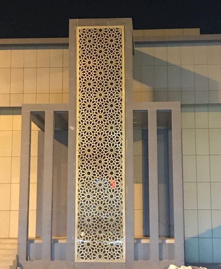 تركيب كلادينج للمجمعات السكنية بتصاميم مميزة.