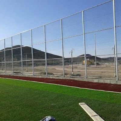 شبوك ملاعب رياضية بمواصفات احترافية.