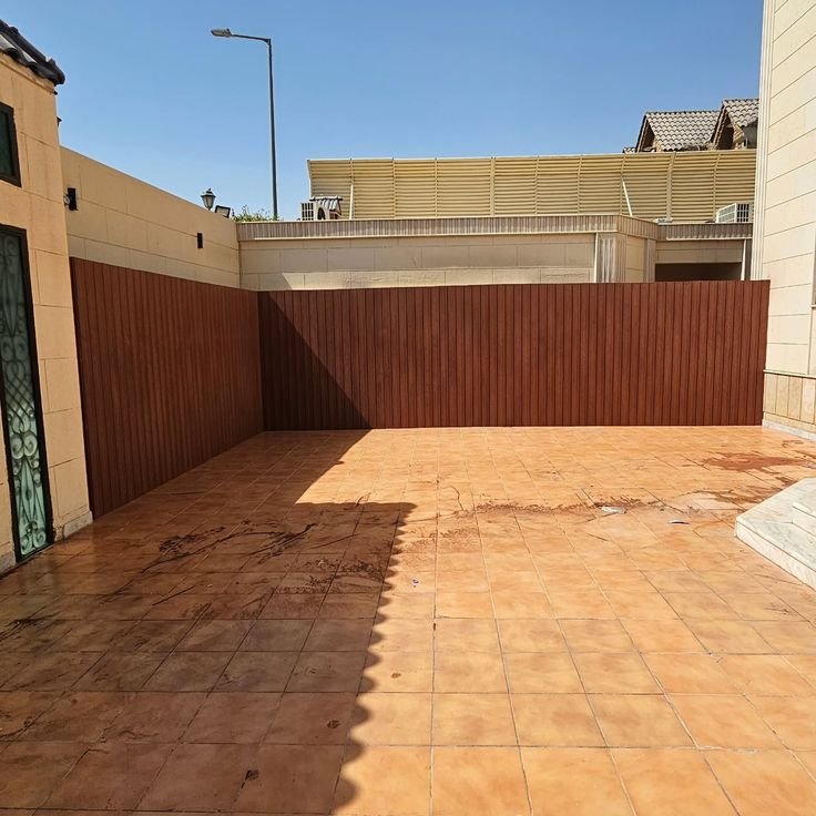 سواتر بديل الخشب للمنازل بالرياض